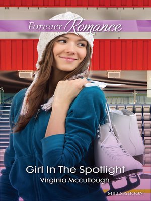 cover image of Girl In the Spotlight